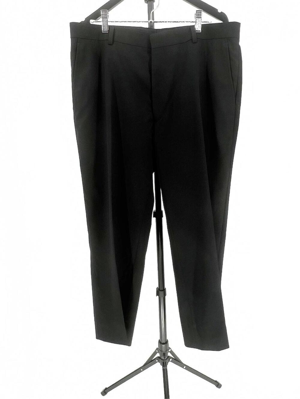 Jos. A. Bank suit pants black wool Size 38 waist (2-78)